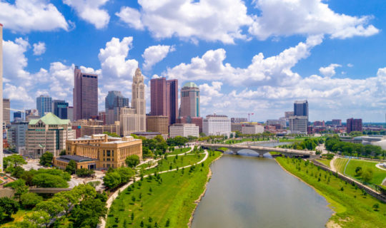 Columbus Skyline