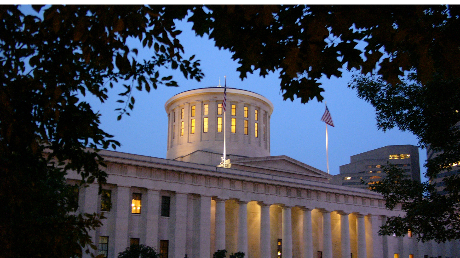 Ohio State Capital