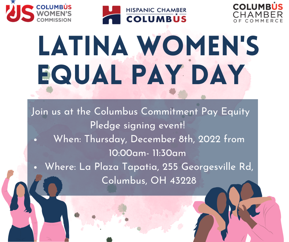 latina equal pay day 2018