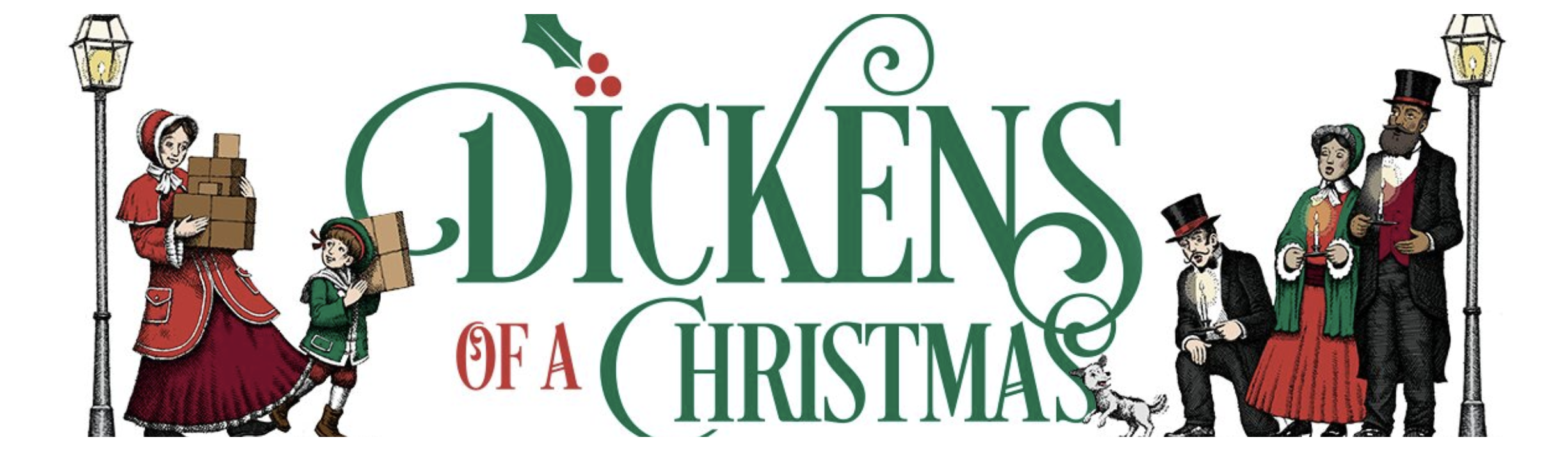 Dickens of a Christmas Ohio History Connection Columbus Chamber of