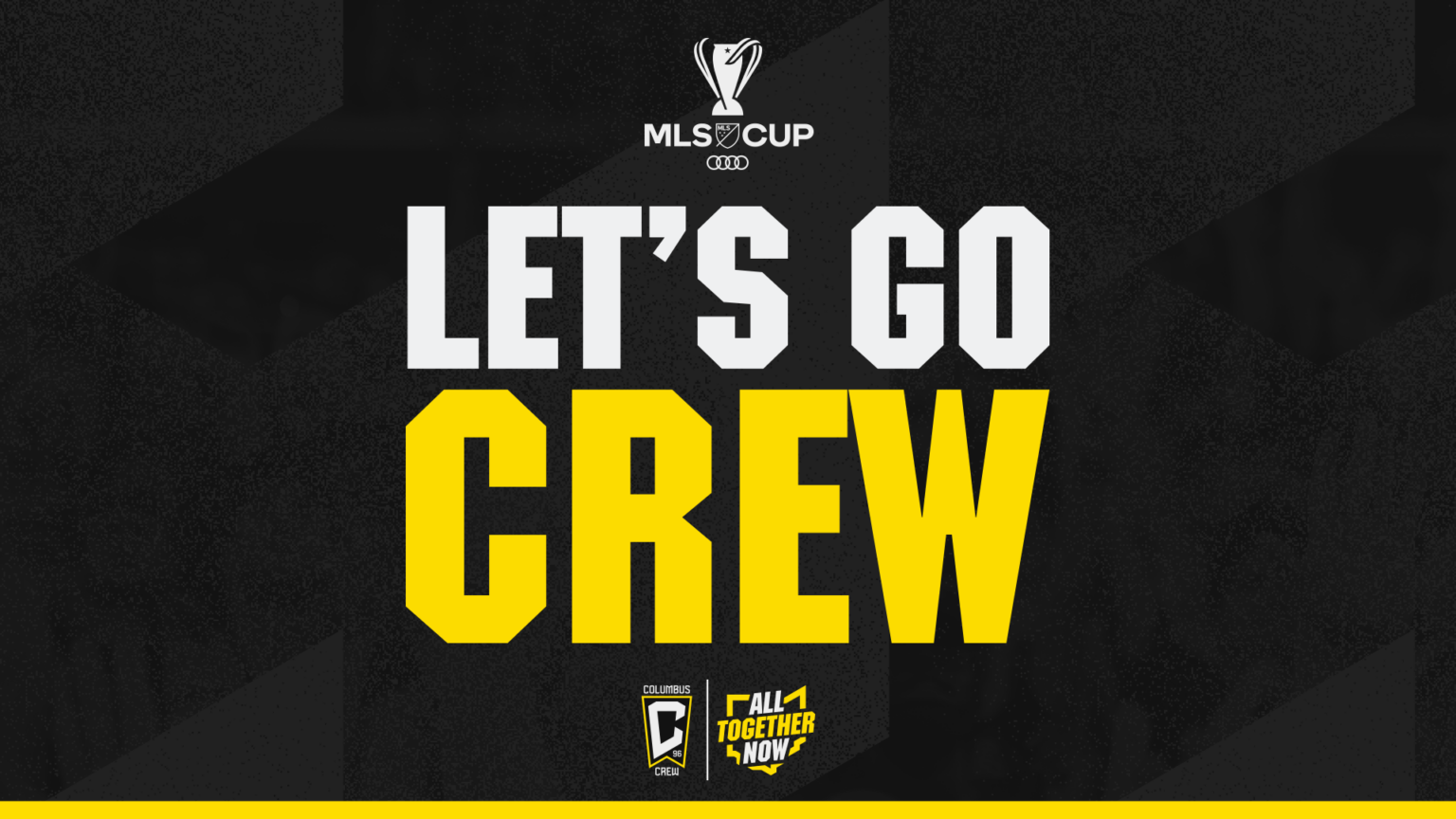 The Columbus Crew advances to the MLS Cup Final! Columbus Chamber of